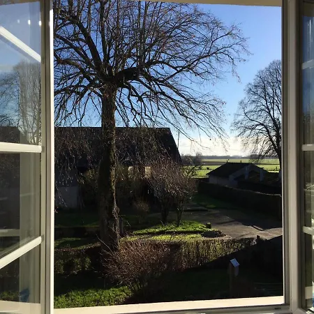 Les Reves De Baie De Somme D'hotes , Table D'hotes Et * Behen