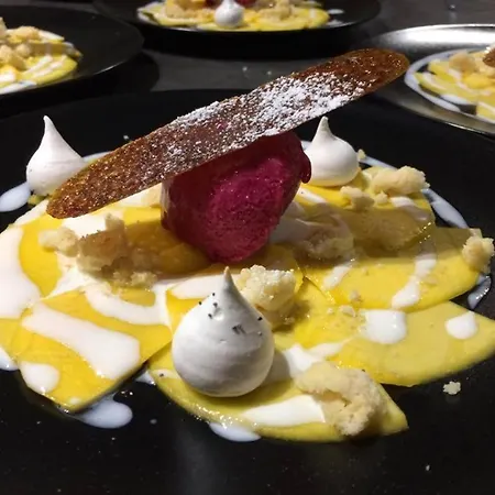 Les Reves De Baie De Somme D'hotes , Table D'hotes Et 3*