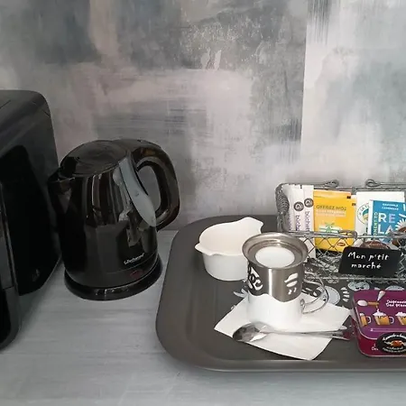 Les Reves De Baie De Somme D'hotes , Table D'hotes Et