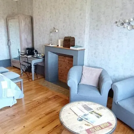 Les Reves De Baie De Somme D'hotes , Table D'hotes Et Frühstückspension Béhen