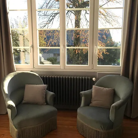 Les Reves De Baie De Somme D'hotes , Table D'hotes Et Béhen