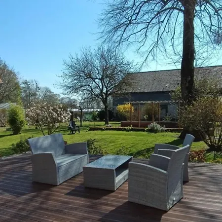 Les Reves De Baie De Somme D'hotes , Table D'hotes Et