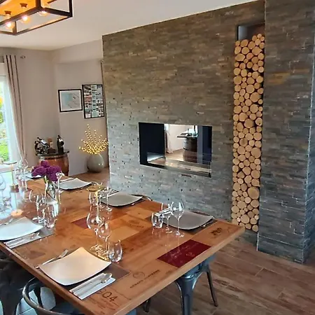 Les Rêves De Baie De Somme D'hôtes , Table D'hôtes Et 3*