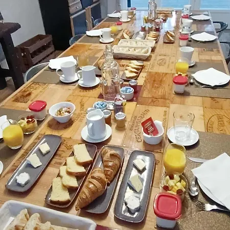 Bed and breakfast Les Reves De Baie De Somme D'hotes , Table D'hotes Et