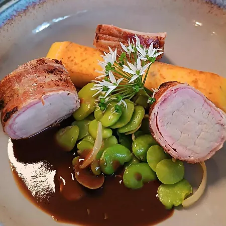 Les Rêves De Baie De Somme D'hôtes , Table D'hôtes Et Couette-café Béhen